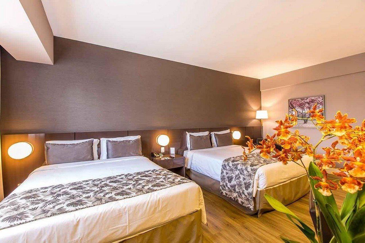 Taua Hotel Atibaia Kültér fotó