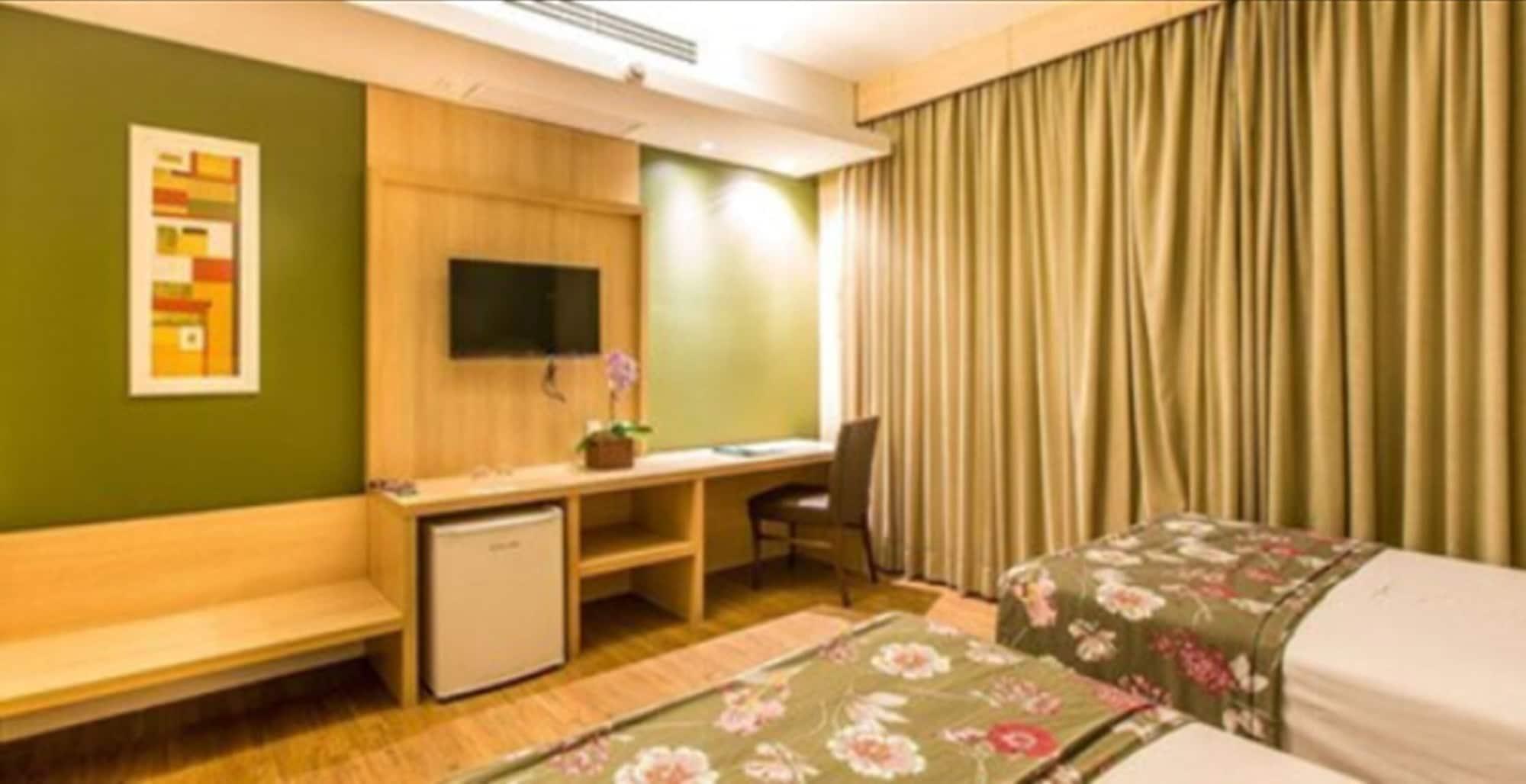 Taua Hotel Atibaia Kültér fotó