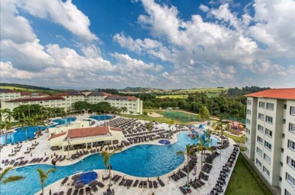 Taua Hotel Atibaia Kültér fotó