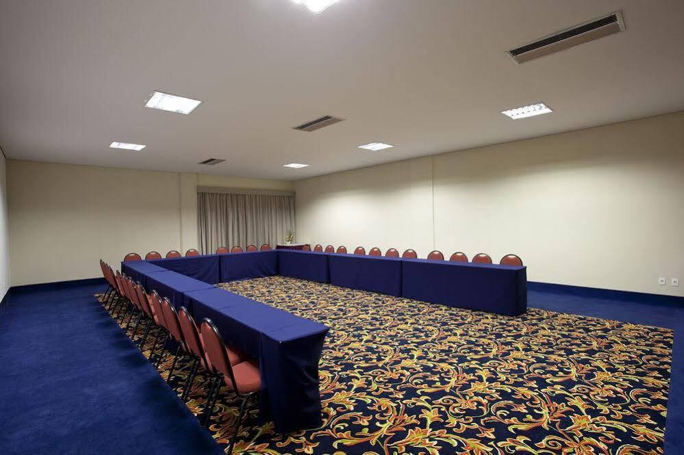 Taua Hotel Atibaia Kültér fotó