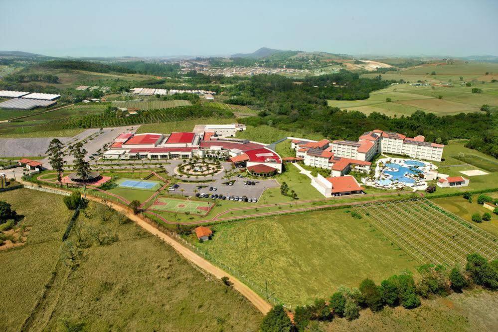 Taua Hotel Atibaia Kültér fotó