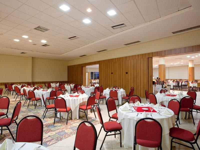 Taua Hotel Atibaia Kültér fotó
